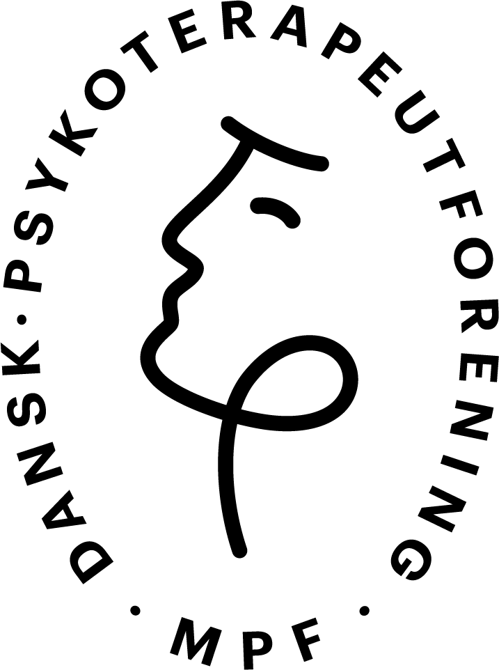 Dansk psykoterapeutforening logo